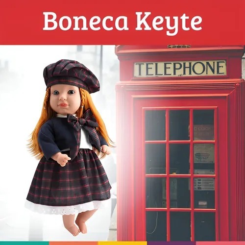 BONECA KEYTE ENGLAND